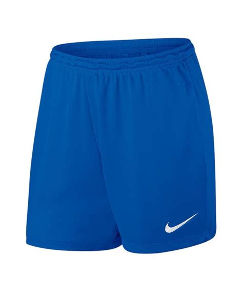 nike park ii knit shorts ohne innenslip tm pewter schwarz-weiß|Nike Park II Shorts ab 7,03 € .